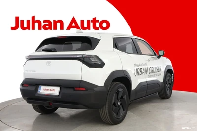 Toyota Urban Cruiser Launch Edition 2026, kuva 3/36