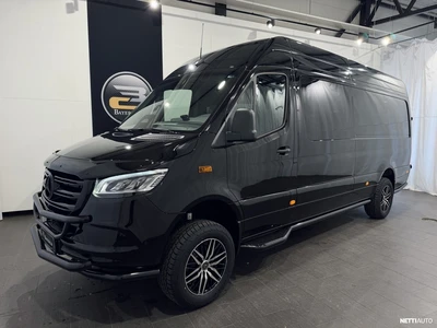 Mercedes-Benz Sprinter 2026, photo 1/13