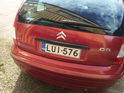 Citroen C3 2006, kuva 2/7