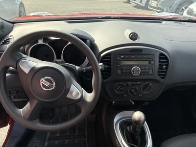 Nissan Juke 1,6L Visia 2WD 5MT IMS 2013, kuva 6/6