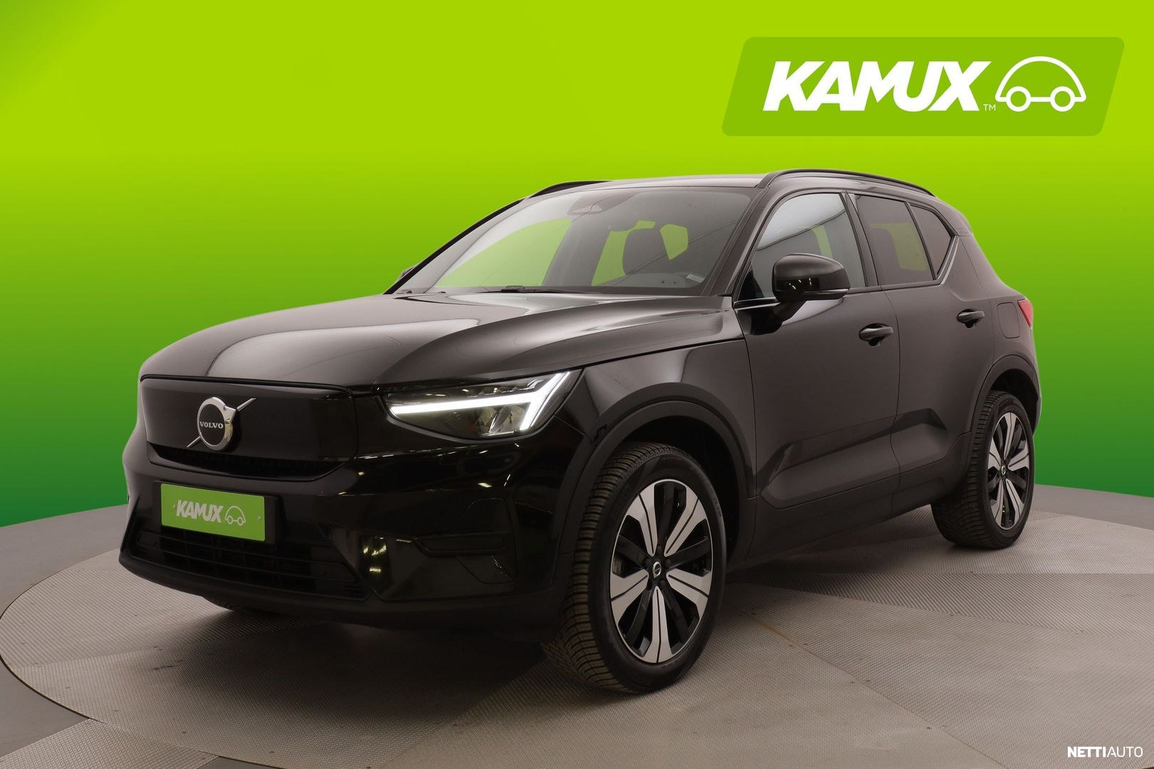 Volvo XC40 2023, photo 6/27