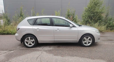 Mazda 3 1.6 Elegance 5-ov 2006, photo 4/33