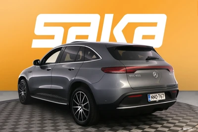 Mercedes-Benz EQC 400 4Matic Edition AMG 2020, kuva 5/31