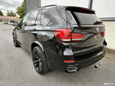BMW X5 2016, photo 3/18
