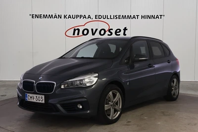 BMW 225 xe iPerformance Sport Line 2017, photo 1/42