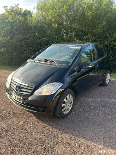 Mercedes-Benz A BE 5D 2010, photo 2/8