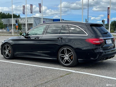 Mercedes-Benz C 220 4 matic 2016, kuva 5/9