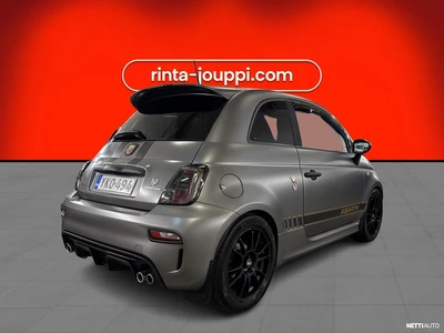 Fiat-Abarth 500 595 Turbo Competizione 2019, photo 6/37