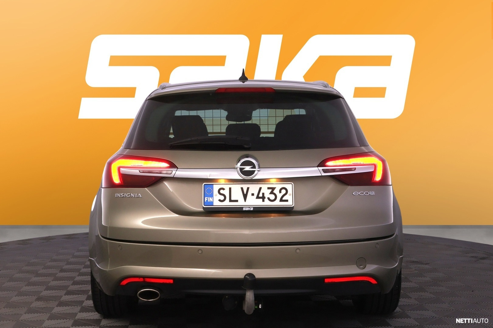 Opel Insignia 2015, photo 7/32