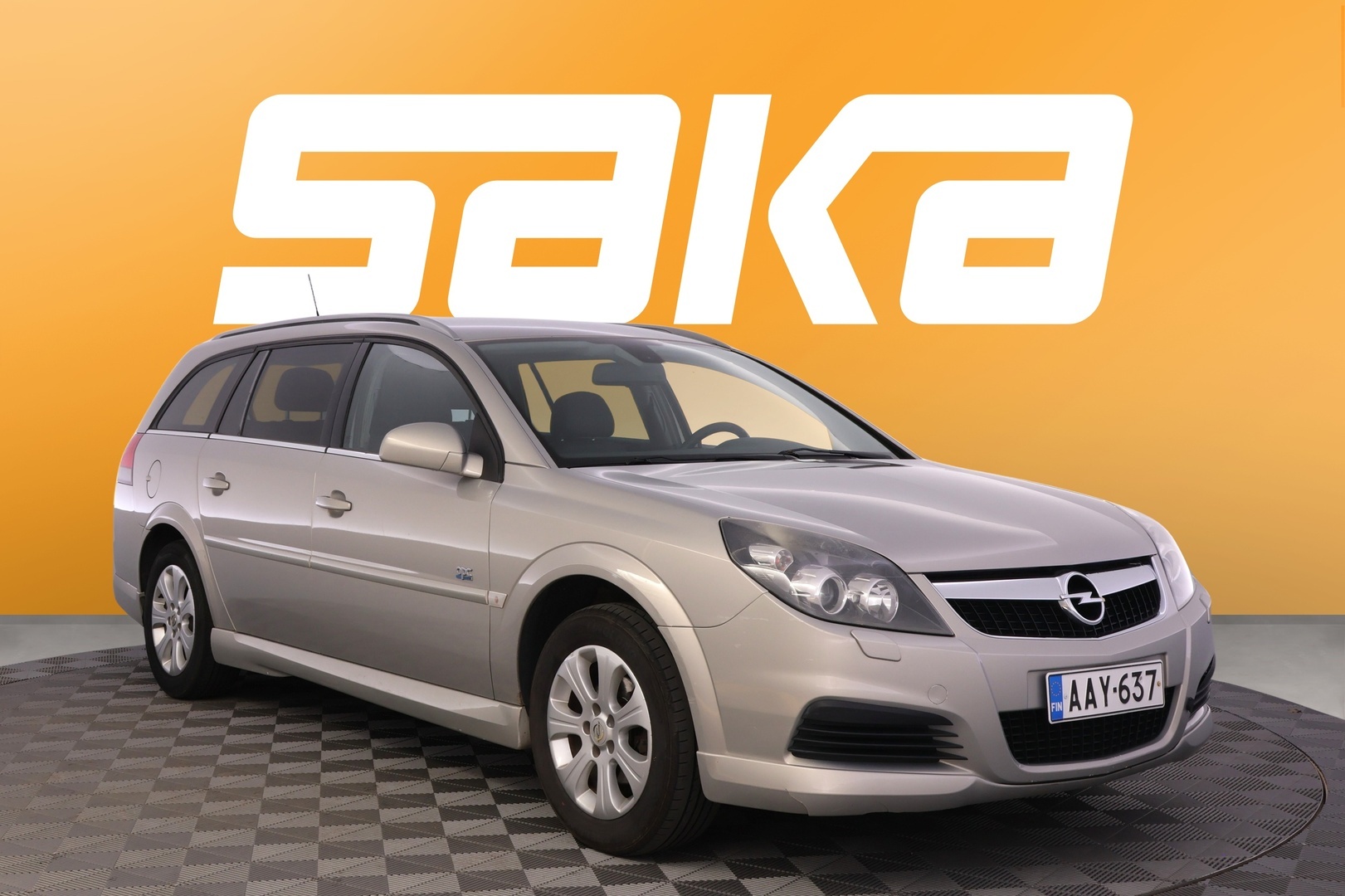 Opel Vectra 5D VECTRA STW 1.8 AUTOMATIC