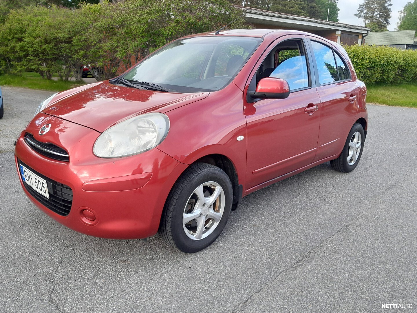 Nissan Micra