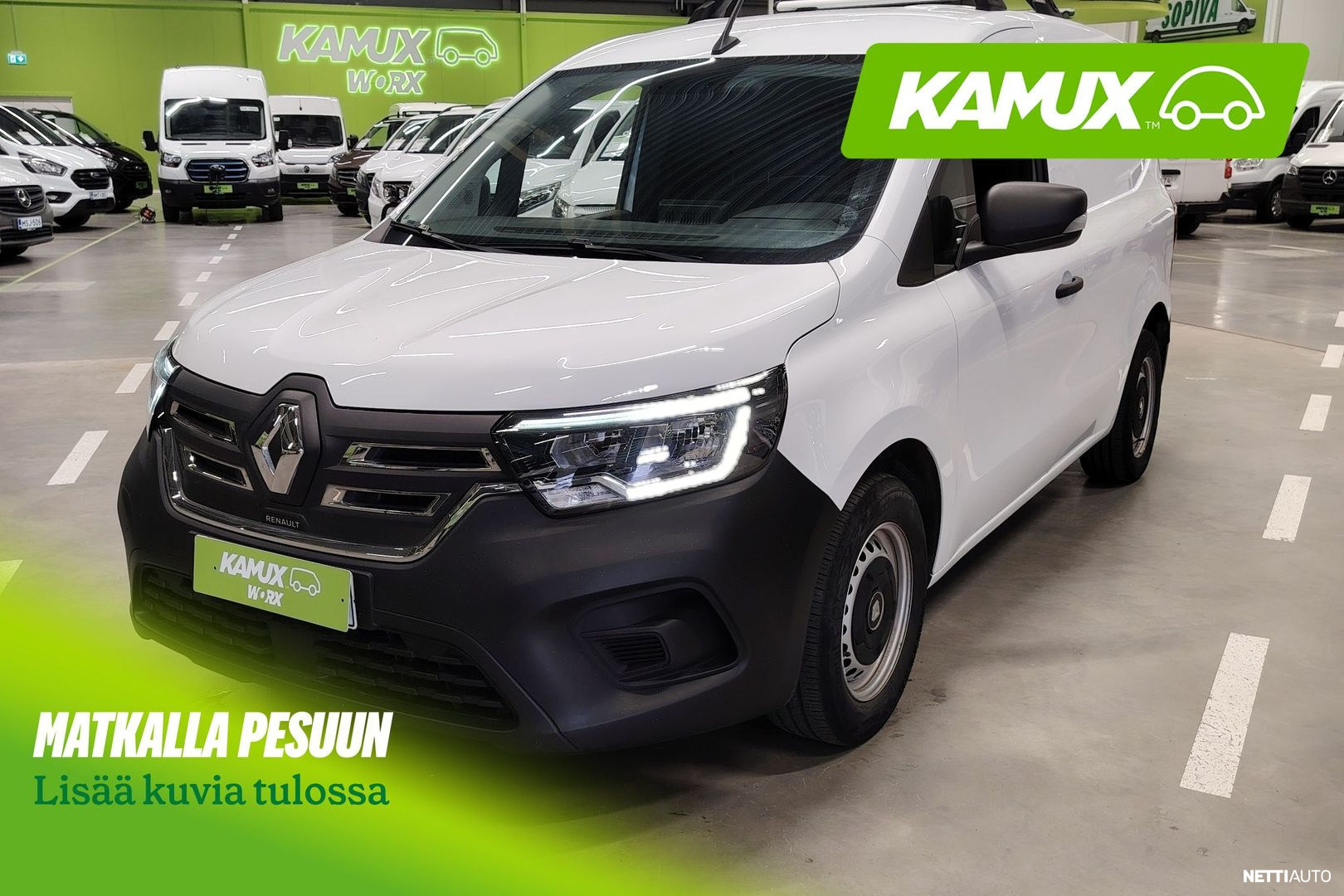 Renault Kangoo
