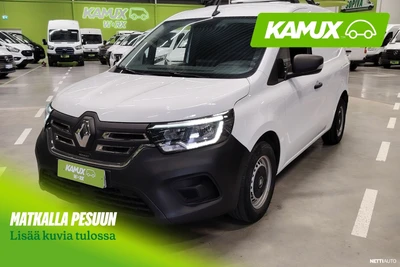 Renault Kangoo E-TECH 3,3m3 2023, photo 1/25