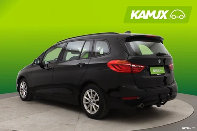BMW 216 2016, photo 5/30