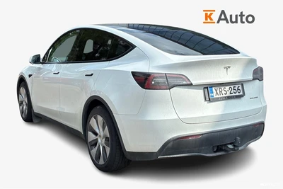 Tesla Model Y Long Range 2023, photo 2/5