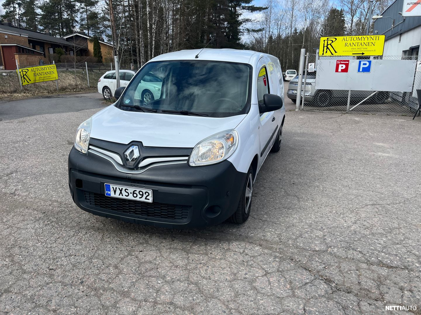 Renault Kangoo