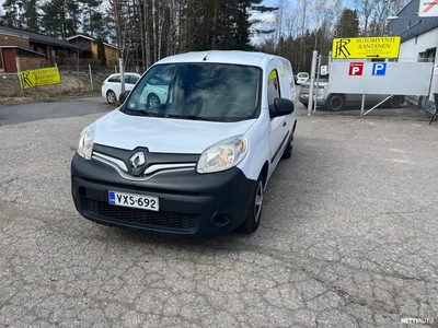Renault Kangoo Maxi dCi 90 S&S 4m3 2015, photo 1/13