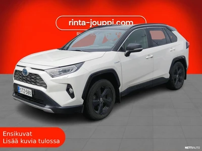 Toyota RAV4 2,5 Hybrid Style 2020, photo 1/28