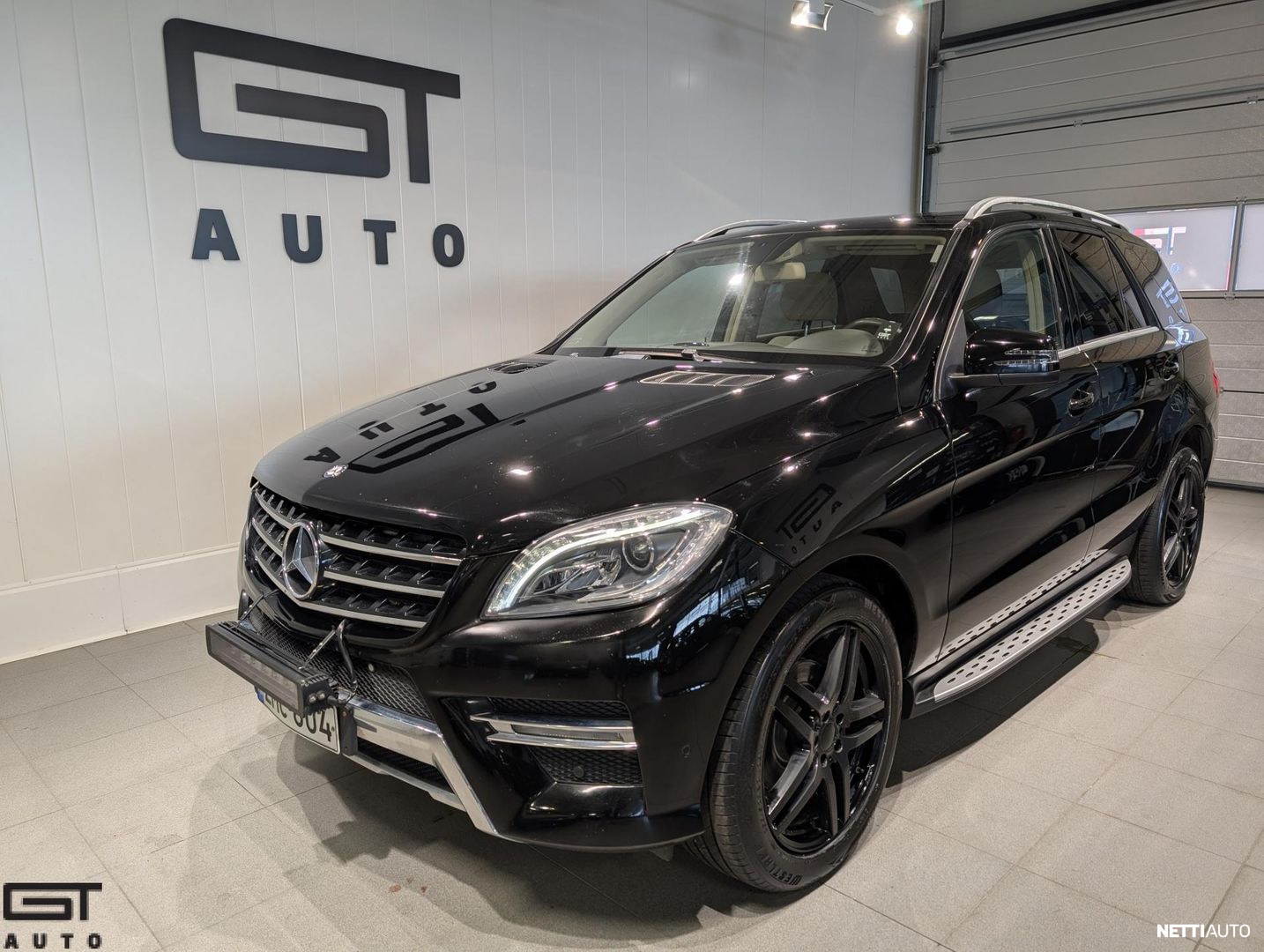 Mercedes-Benz ML
