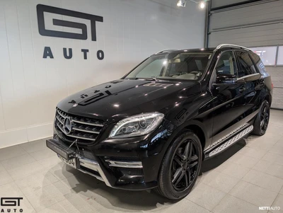 Mercedes-Benz ML 2012, kuva 1/28