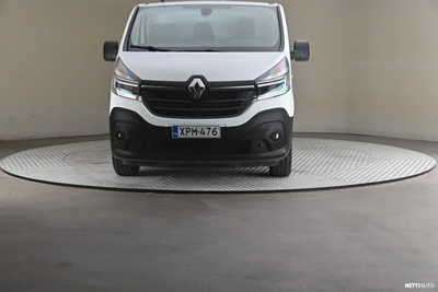 Renault Trafic 2021, photo 3/31