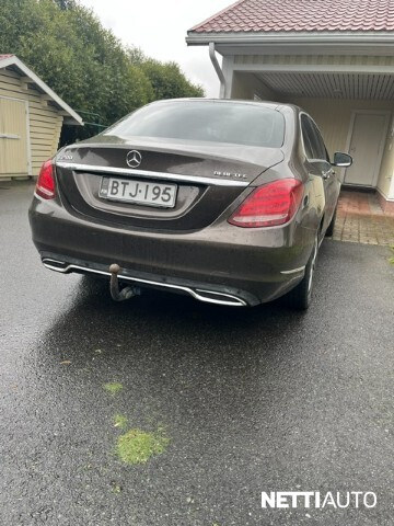 Mercedes-Benz C BlueTec Premium Business 2015, photo 4/6