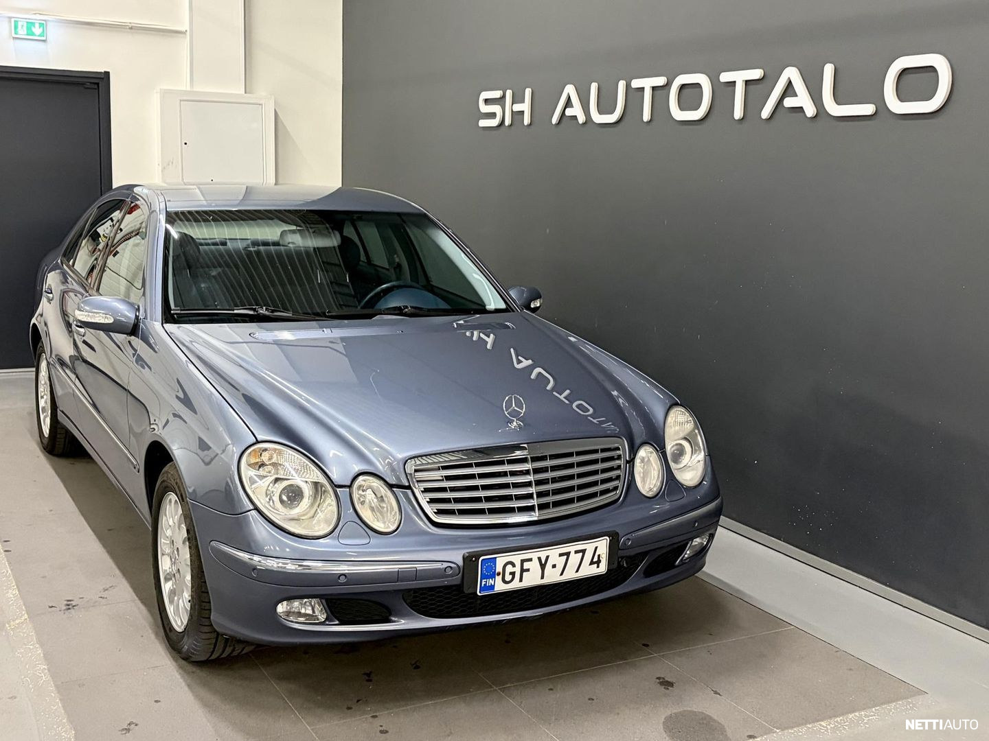 Mercedes-Benz E