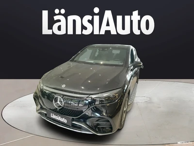 Mercedes-Benz EQE SUV 2024, photo 1/8