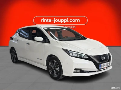 Nissan Leaf Acenta 40 kWh FI 2019, kuva 4/43