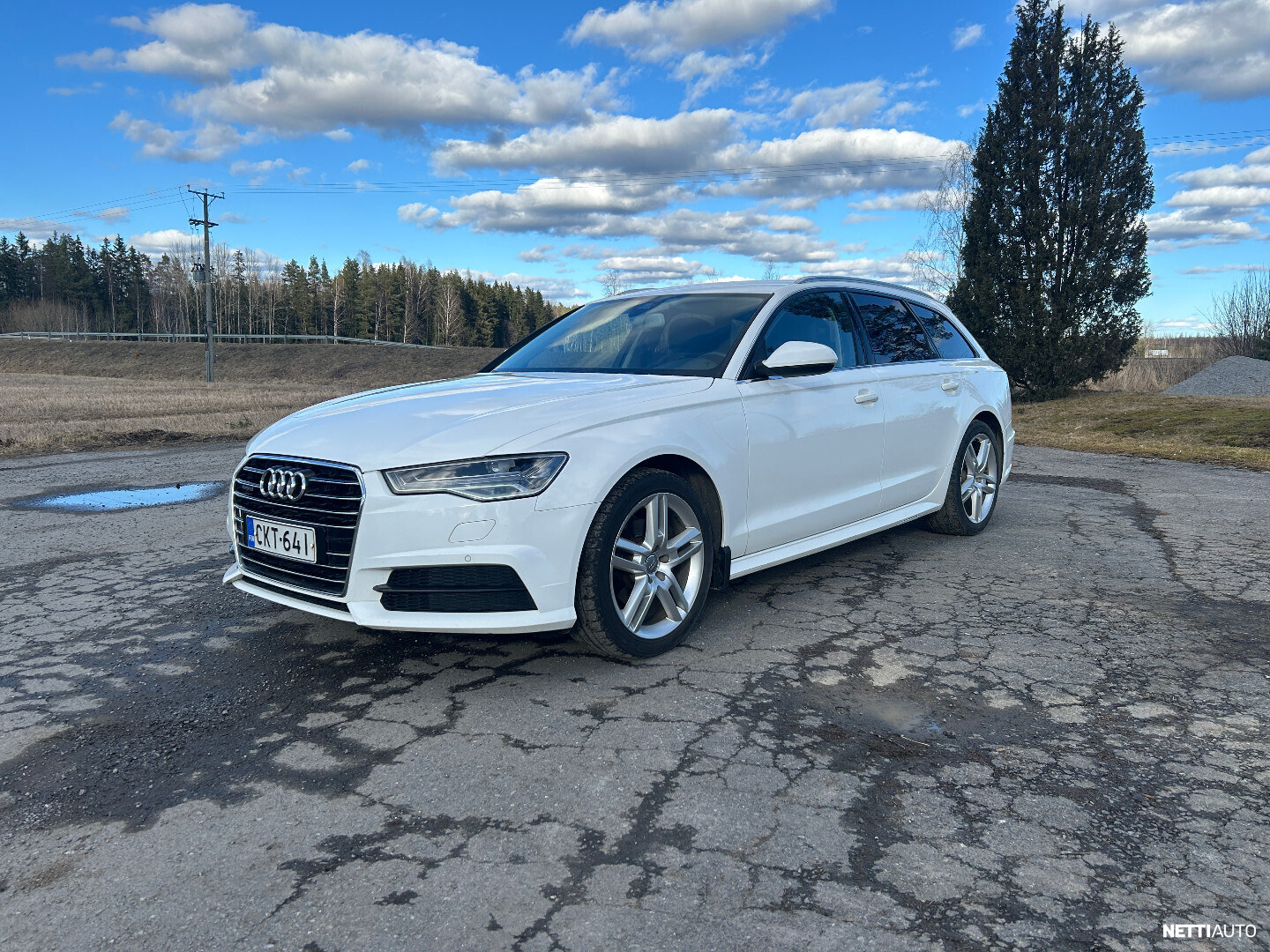 Audi A6