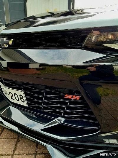 Chevrolet Camaro 2017, kuva 6/11