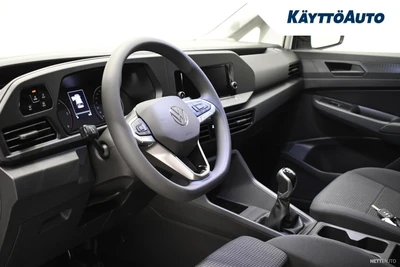 Volkswagen Caddy 2024, photo 5/10