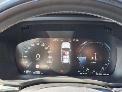 Volvo XC60 T8 TwE AWD Inscription aut 2020, kuva 5/10