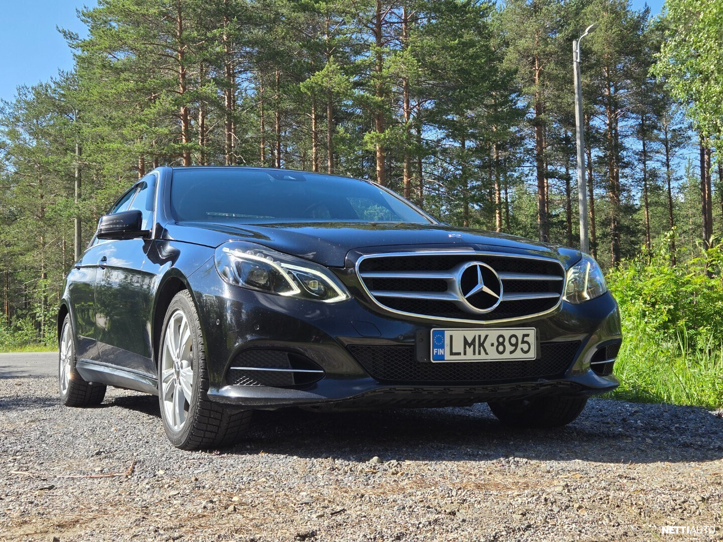 Mercedes-Benz E