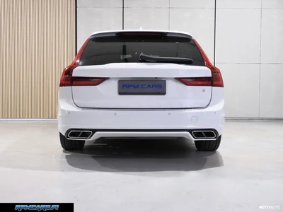 Volvo V90 D5 AWD aut. Business R-Design 2017, photo 4/60