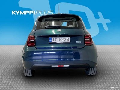 Fiat 500E La Prima HB 118hv 42kWh 2021, photo 5/31