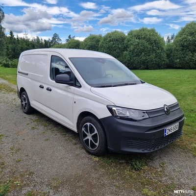 Volkswagen Caddy Maxi Cargo 2,0 TDI 75kW 2021, photo 3/13