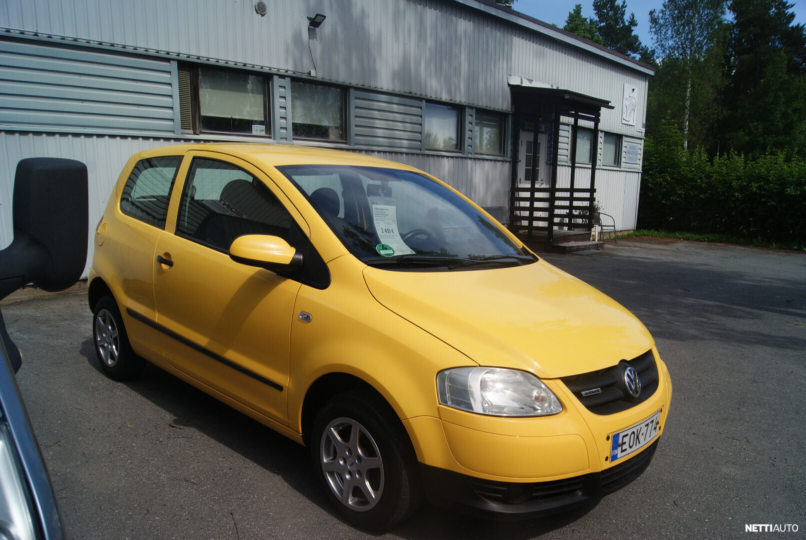 Volkswagen Fox