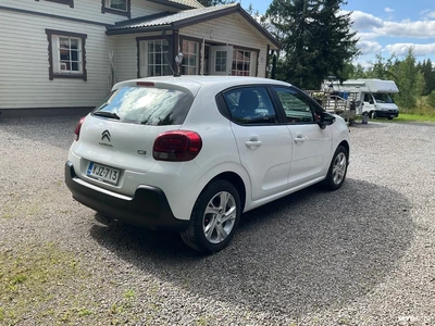 Citroen C3 2018, photo 3/12