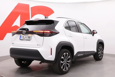Toyota Yaris Cross 2025, photo 5/10
