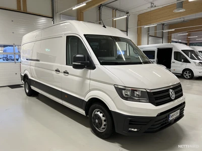 Volkswagen Crafter 2.0TDI SIS ALV 2018, photo 3/15