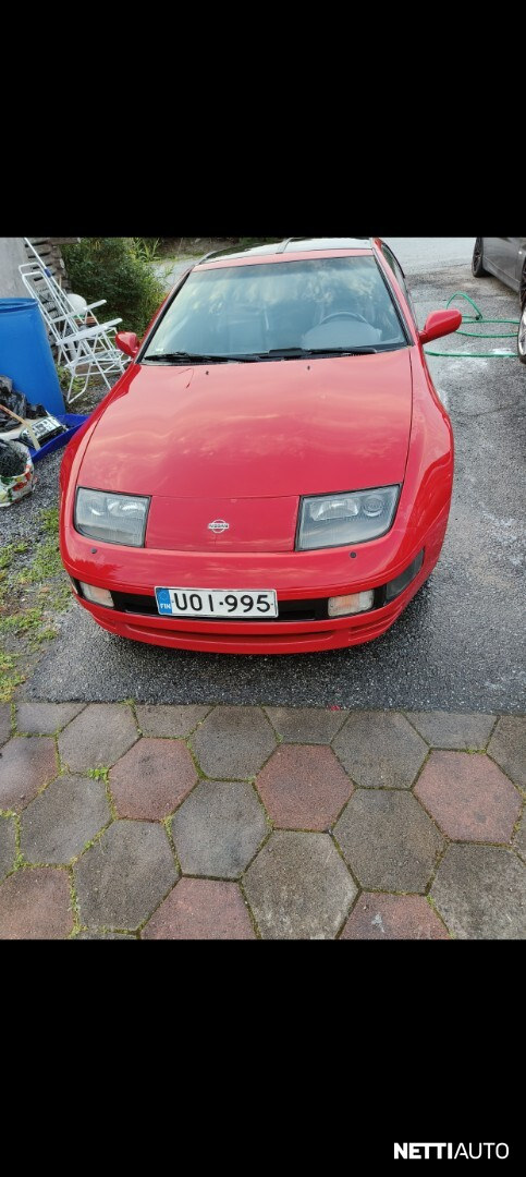 Nissan 300ZX 1991, kuva 3/12