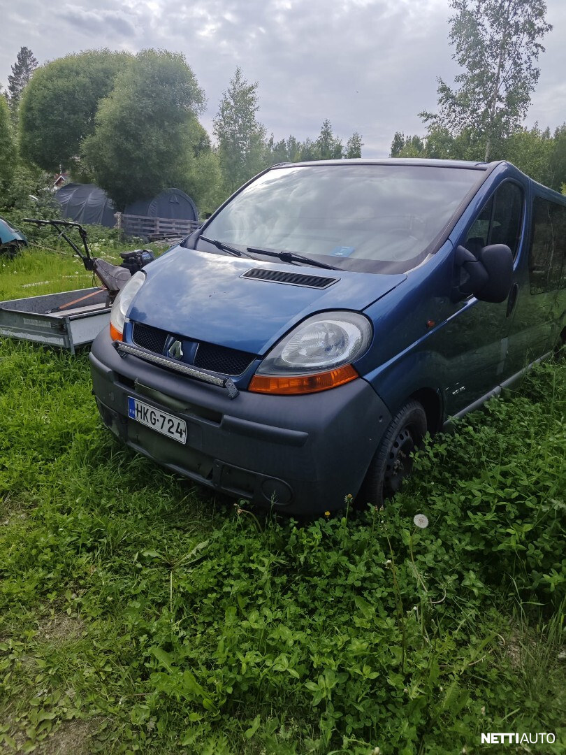 Renault Trafic