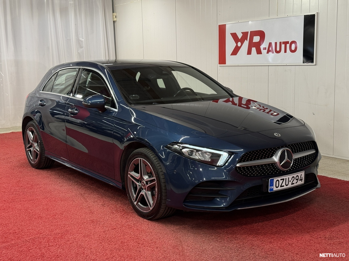 Mercedes-Benz A