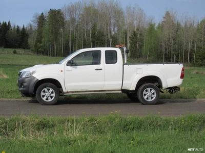 Toyota Hilux 2013, photo 2/13