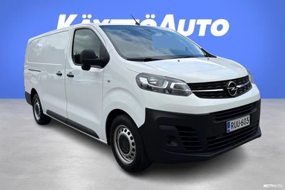 Opel Vivaro 2021, photo 7/24