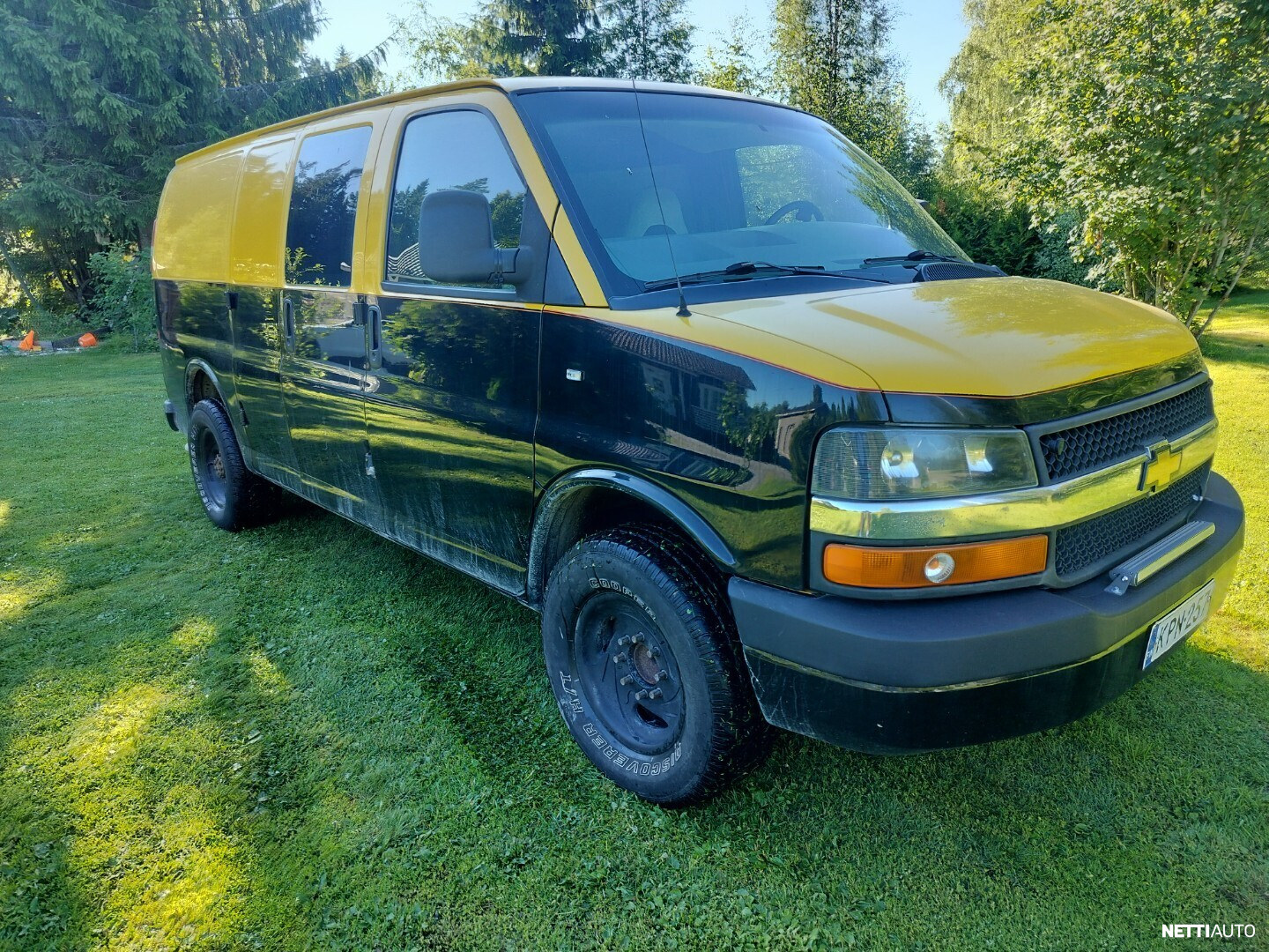 Chevrolet Express
