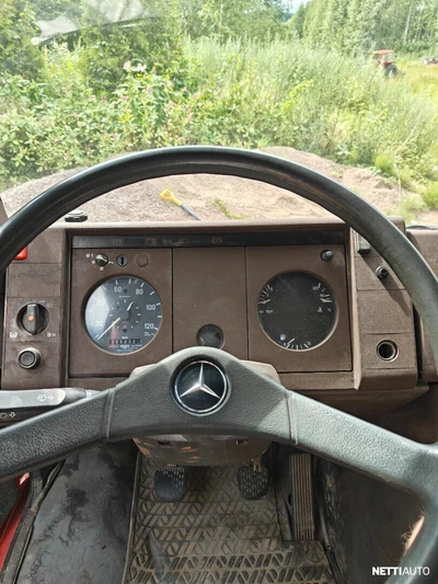 Mercedes-Benz 609 1989, kuva 4/6