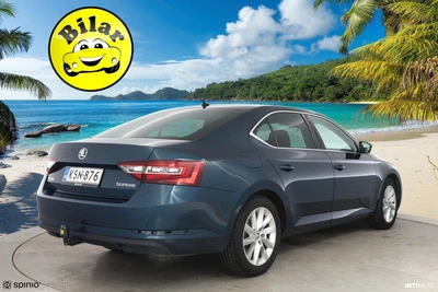 Skoda Superb 2017, kuva 6/41