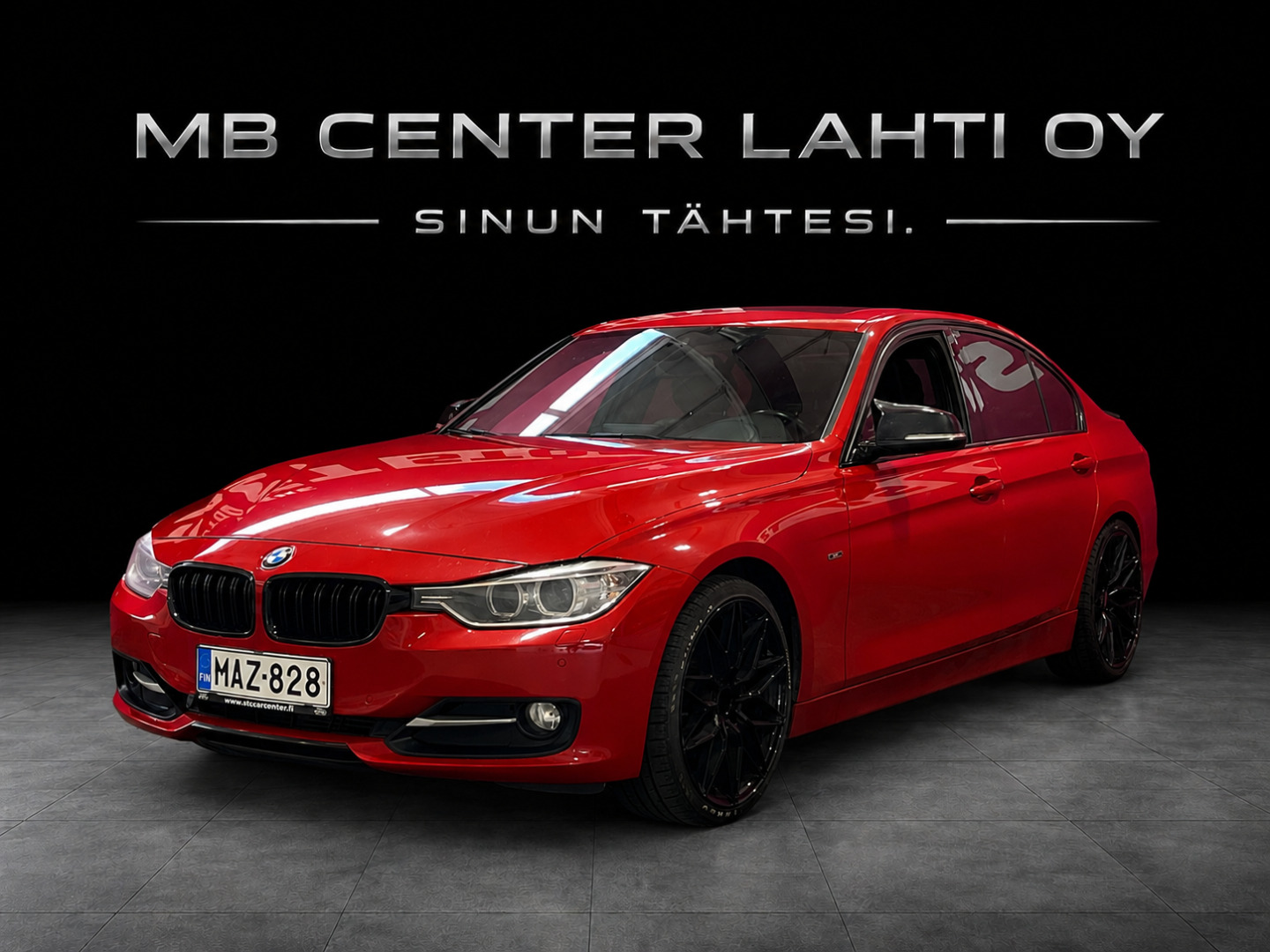 BMW 320
